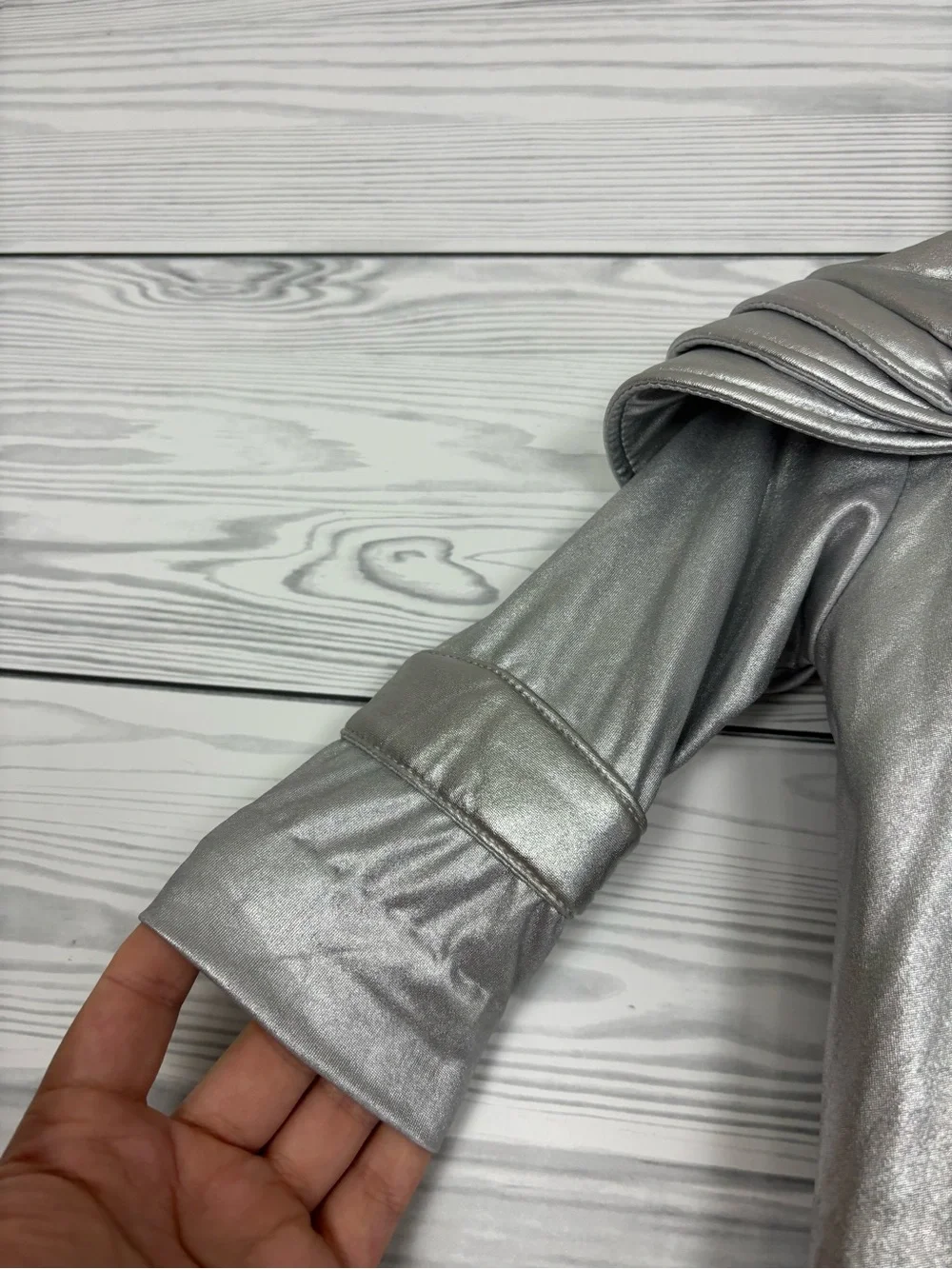 Pottery Barn Kids Wizard of Oz Tin Man Halloween costume size 3T